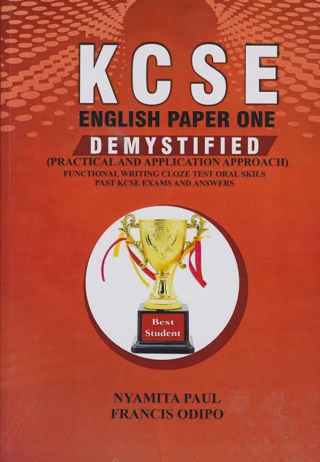 KCSE English Revision